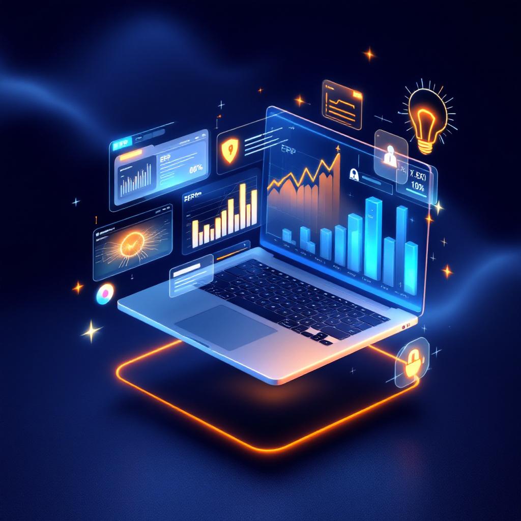 واجهة أفضل نظام لإدارة الأقساط للشركات من إيساد