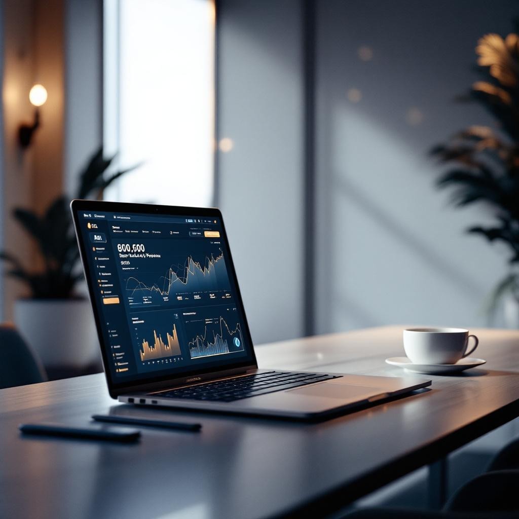 بيئة عمل تعكس التجهيزات والحلول الرقمية